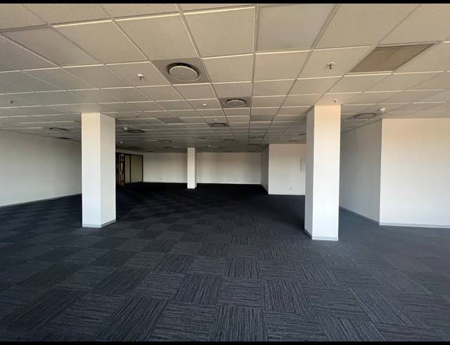 300M² OFFICE TO LET IN MELROSE ARCH